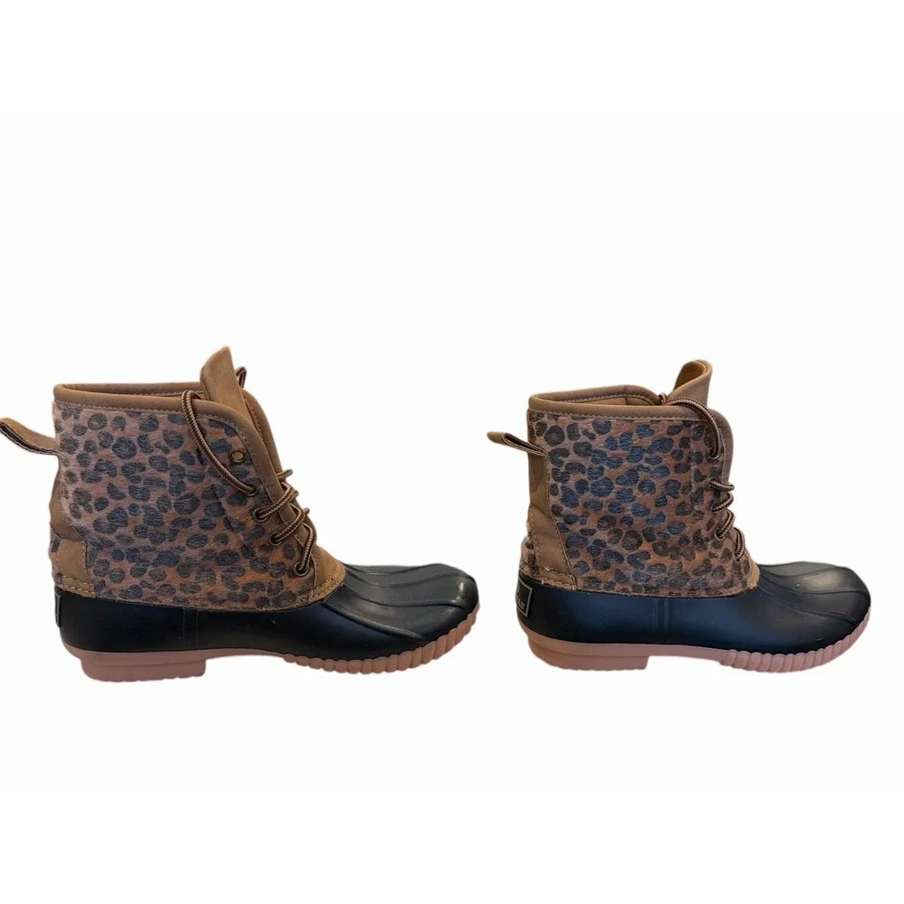 Marleylilly Women's Boots Size‎ 7